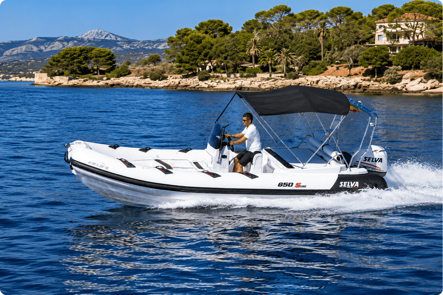Boats 5 - Bravaboat Empuriabrava